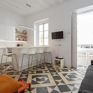 La Pepa1812 By Cadiz4rentals Apartamento