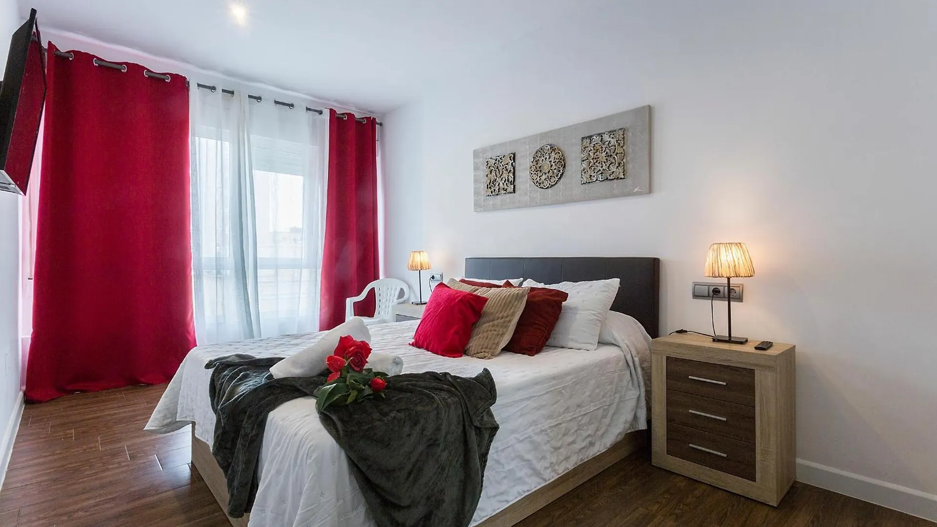 Playa Victoria Paseo Maritimo 3 Rooms