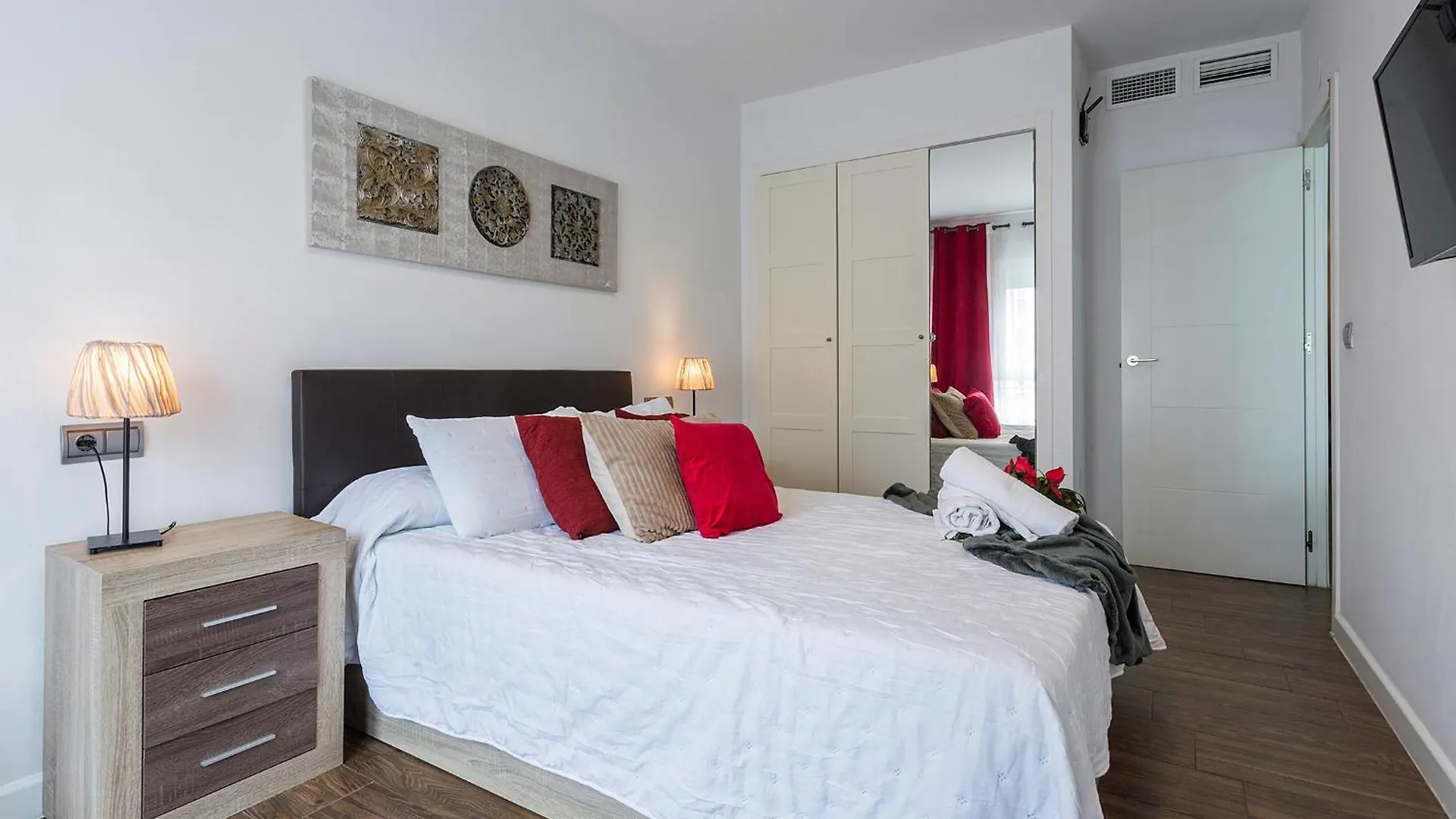 Apartment Playa Victoria Paseo Maritimo 3 Rooms